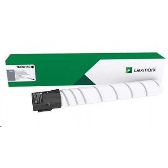 Lexmark černý toner pro CS923de na 34 000 stran