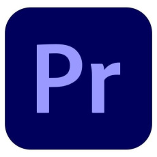 Premiere Pro for teams MP ML EDU NEW Named, 12 Months, Level 3, 50 - 99 Lic