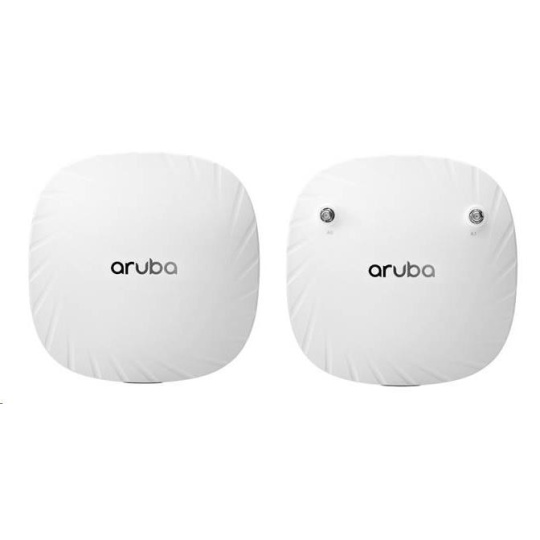 Aruba AP-655 (RW) Tri-radio 4x4:4 802.11ax Wi-Fi 6E Internal Antennas Campus AP RENEW R7J38A