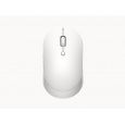 Mi Dual Mode Wireless Mouse Silent Edition (White)