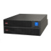 APC Easy UPS SRV RM 3000VA 230V Ext. Runtime with Rail kit Batt pack, On-line, 4U (2400W)