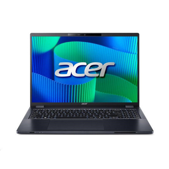 ACER NTB TravelMate P4 14 (TMP414-53-G2-TCO-59MC),i5-120U,14"WUXGA,16GB,512GB SSD,Intel Graphics,Win11Pro,Blue