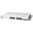 Cisco Catalyst switch C1300-24FP-4X (24xGbE,4xSFP+,24xPoE+,375W) - REFRESH