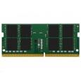 KINGSTON SODIMM DDR4 16GB 2666MT/s CL19 Non-ECC 2Rx8 ValueRAM