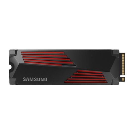 Samsung SSD 990 PRO with Heatsink 2000GB