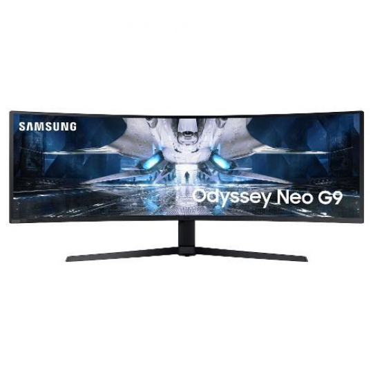 SAMSUNG MT LED LCD Gaming Monitor  49" Odyssey 49AG950NUXEN-prohnutý,VA,5120x1440,1ms,240Hz,HDMI,DisplayPort,Pivot