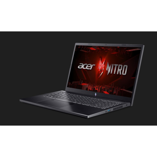 ACER NTB Nitro (ANV15-51-533G) - i5-13420H, 15,6" 1920x1080,16GB,512GB SSD,W11H,Black