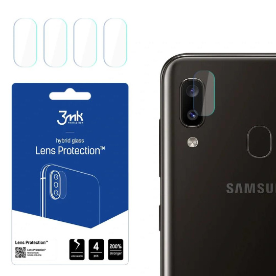 3mk Lens Protection pro Samsung Galaxy A20e