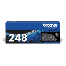 BROTHER Toner TN-248BK - 1 000 stran