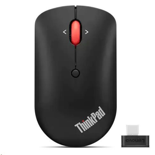 LENOVO myš bezdrátová ThinkPad USB-C Wireless Compact  Mouse