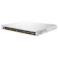 BAZAR - Cisco switch CBS250-48PP-4G (48xGbE,4xSFP,48xPoE+,195W) - Poškozený obal