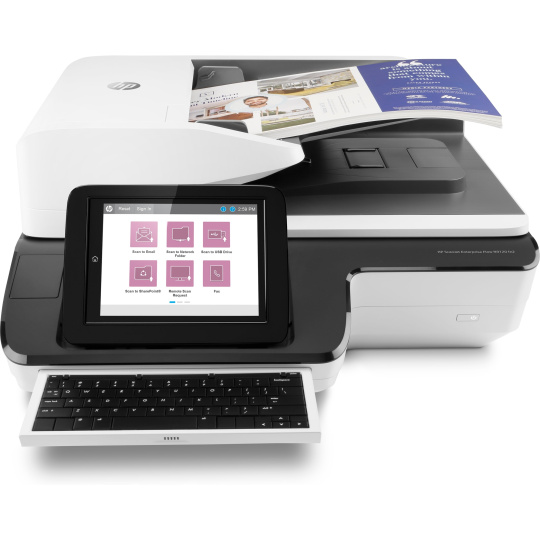 HP Scanjet Enterprise Flow N9120 fn2 (A3,600 x 600,USB 2.0, podavač dokumentů)