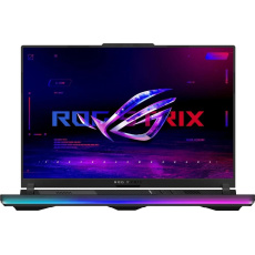 ASUS NTB ROG Strix SCAR 16 (G634JYR-NEBULA026W), i9-14900HX, 16" 2560 x 1600, 32GB, 2TB SSD, RTX 4090, Win11 Home, Black