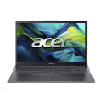 ACER NTB Aspire 15 (A15-41M-R4FS), AMDRyzen 7 8840HS, 16GB, 1024GB PM4 SSD, AMDRadeon, W11, Grey