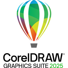 CorelDRAW Graphics Suite Business Perpetual CorelSure Maintenance Renewal (1 year) (51-250)