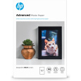 HP Advanced Glossy Photo Paper-100 sht/10 x 15 cm borderless,  250 g/m2, Q8692A