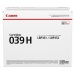 Canon TONER  CRG 039 černý pro i-Sensys LBP 351 a 352 (11 000 str.)