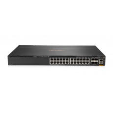 Aruba 6300M 24-port 1GbE and 4-port SFP56 Switch