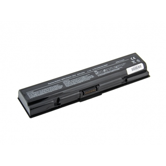 AVACOM baterie pro Toshiba Satellite A200/A300/L300 Li-Ion 10,8V 4400mAh