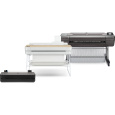 HP DesignJet Studio Steel 24" (A1+,  26s A1, USB 2.0, Ethernet, Wi-Fi)