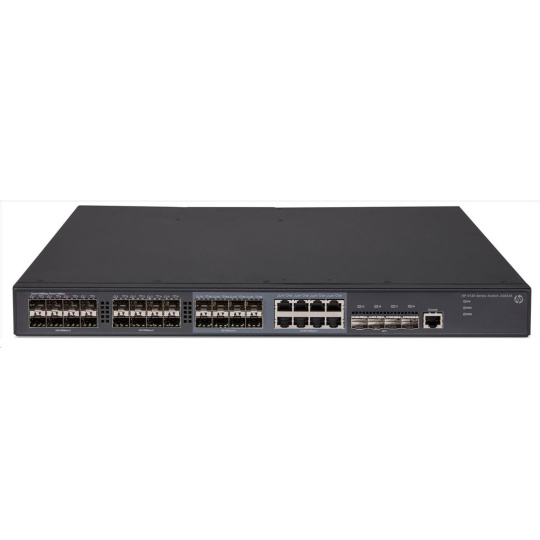 HPE FlexNetwork 5130 24G SFP 4SFP+ EI Switch (Must select min 1 power supply) RENEW JG933AR