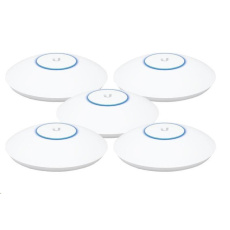 UBNT UAP-AC-SHD – UniFi Wave2 AC AP, zabezpečení a BLE, 5 balení