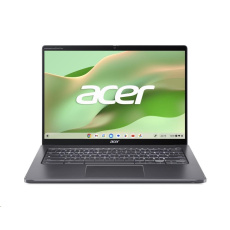 ACER NTB Chromebook Spin 714 (CP714-2WN-351C),i3-1315U,14" 1920x1200,8GB,256GB SSD,UHD,Chrome,Steel Gray