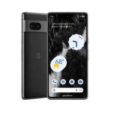 BAZAR - Google Pixel 7, 8/128GB 5G, DS, Stormy Black - Poškozený obal (Komplet)