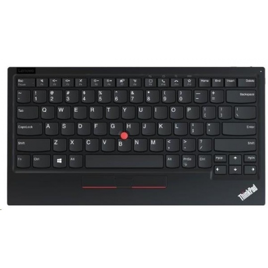 LENOVO klávesnice bezdrátová ThinkPad TrackPoint Keyboard II - Czech/Slovak