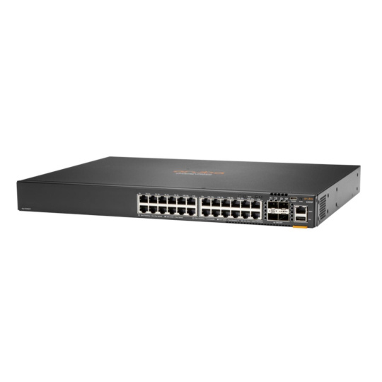 HPE Aruba Networking CX 6200F 24G 4SFP+ Switch JL724A RENEW