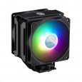 Cooler Master chladič MasterAir MA612 Stealth ARGB, LGA1851, AM5