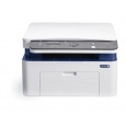 Xerox WorkCentre 3025Bi, ČB multifunkce A4, 20PPM, GDI, USB, Wifi, 128MB, Apple AirPrint, Google Cloud Print