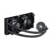 Cooler Master vodní chladič MasterLiquid Lite 240, univ. socket, 120mm fan - LGA1851, AM5