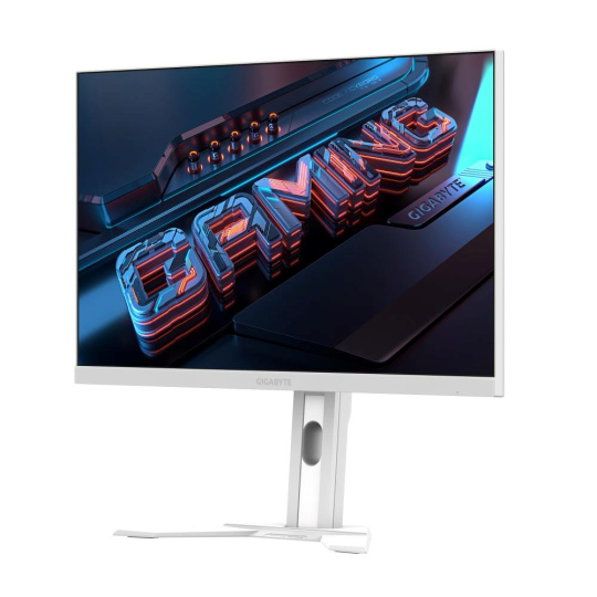 GIGABYTE LCD - 27" Gaming monitor M27QA ICE, SS IPS, 2560x1440 QHD, 180Hz, 1000:1, 350cd/m2, 1ms, 2xHDMI, 1xDP