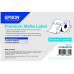 Epson label roll, normal paper, 210x297mm