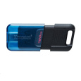 Kingston Flash Disk 128GB DataTraveler DT80 M (USB-C 3.2 Gen 1)