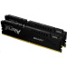 KINGSTON DIMM DDR5 32GB (Kit of 2) 5200MT/s CL36 FURY Beast Černá EXPO