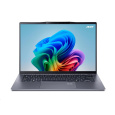 ACER NTB Swift Go 14 AI (SFG14-01-X2KK),Snapdragon XPlus X1P,14.5"WUXGA,16GB,1024GB SSD,Qualcomm Adreno,Win11H,Gray