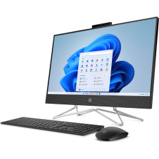 HP AIO 24-df1020nc 23.8" FHD AG IPS, i3-1115G4,  8GB DDR4, 256GB SSD, Intel Internal Graphics, Win11 Home