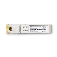 HPE Networking Instant On 1G SFP RJ45 100m Cat5e Transceiver 1830 1930 1960