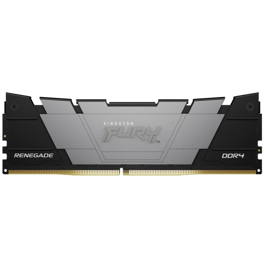 KINGSTON DIMM DDR4 16GB 4000MT/s CL19 1Gx8 FURY Renegade Black