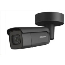 Hikvision DS-2CD2646G2-IZS(2.8-12mm)/C/BLACK, 4MPix IP Bullet AcuSense kamera; IR 60m, Audio, Alarm, IK10, černá