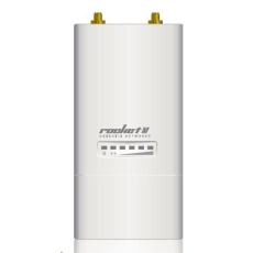 UBNT airMAX Rocket M2 [Client/AP/Repeater, 2,4 GHz, 802.11b/g/n, 28dBm, 2xRSMA] - rozbaleno