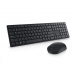 DELL Pro Wireless Keyboard and Mouse - KM5221W - German (QWERTZ)