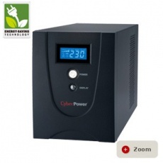 CyberPower Value GreenPower LCD UPS 2200VA/1320W - Poškozený obal - BAZAR