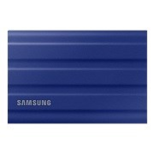 Samsung Externí SSD disk T7 Shield - 1 TB - voděodolný, prachuvzdorný, odolný pádu ze 3m, USB3.2 Gen2,stupen krytí IP65