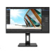 AOC MT IPS LCD WLED 23,8" Q24P2Q - IPS panel, 2560x1440, D-Sub, HDMI, DP, USB, repro, pivot