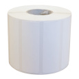 Zebra, Z-Perform 1000D, Permanent, label roll, Zebra, normal paper, 102mm, H 192mm, rolls/box 12 rolls/box