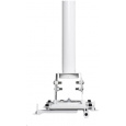 SHARP/NEC PJ01UCM stropní držák PJ02UCMPF-W Universal Floor & Portrait Ceiling Mount for Projectors up to 34kg, white