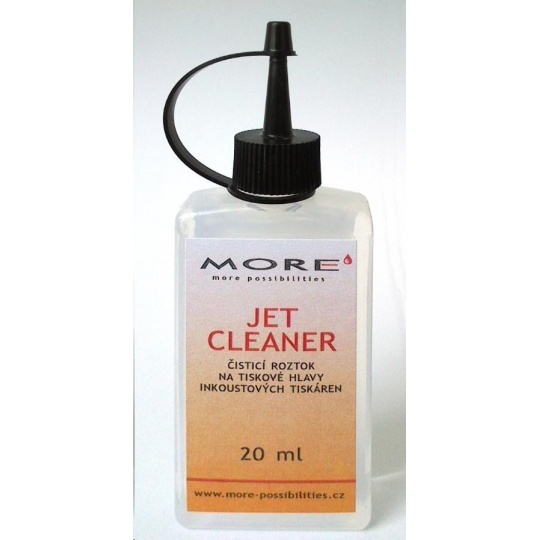 ARMOR ČISTICÍ ROZTOK JET CLEANER 20ml (na tiskové hlavy)